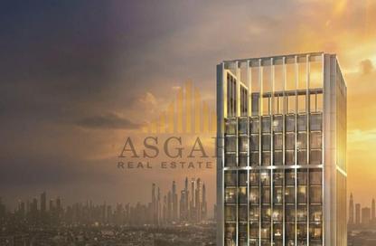 Apartment - 1 - 2 for sale in Binghatti Luxuria - District 4 - Jumeirah Village Triangle - Dubai
