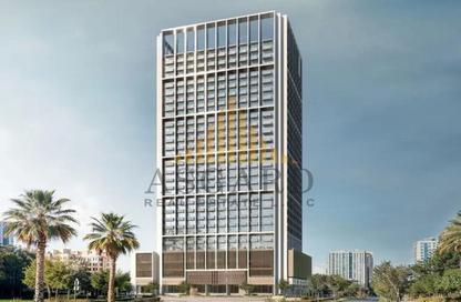 Apartment - 1 - 2 for sale in Binghatti Luxuria - District 4 - Jumeirah Village Triangle - Dubai