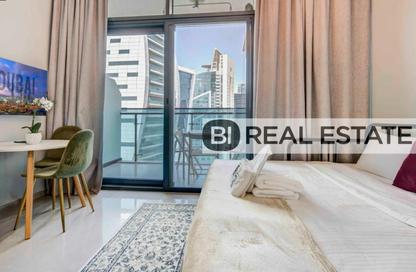 Apartment - Studio - 1 for sale in Merano Tower - Business Bay - Dubai Apartment - Studio - 1 for sale in Merano Tower - Business Bay - Dubai