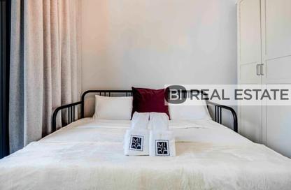 Apartment - Studio - 1 Bathroom for sale in Merano Tower - Business Bay - Dubai