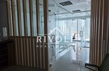 مكتب - استوديو - 1 حمام للايجار في برج بورلينجتون - الخليج التجاري - دبي