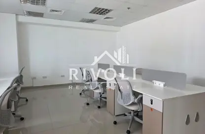 مكتب - استوديو - 1 حمام للايجار في برج بورلينجتون - الخليج التجاري - دبي