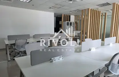 مكتب - استوديو - 1 حمام للايجار في برج بورلينجتون - الخليج التجاري - دبي