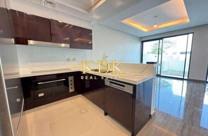 Villa - 3 Bedrooms - 3 Bathrooms for rent in Belair Damac Hills - By Trump Estates - Damac Hills - Dubai