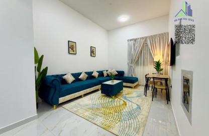 Apartment - 1 Bedroom - 2 Bathrooms for rent in Rawan Building - Al Naimiya - Al Nuaimiya - Ajman Apartment - 1 Bedroom - 2 Bathrooms for rent in Rawan Building - Al Naimiya - Al Nuaimiya - Ajman