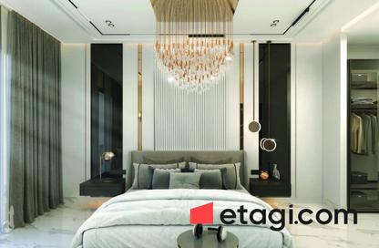 شقة - غرفة نوم - 2 حمامات للبيع في إليتز 2 من دانوب برج 2 - إليتز 2 من الدانوب - قرية جميرا الدائرية - دبي