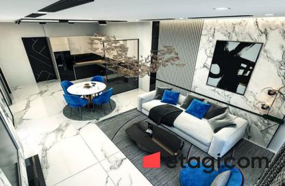 Apartment - 1 Bedroom - 2 Bathrooms for sale in Elitz 2 by Danube Tower 2 - Elitz 2 By Danube - District 10 - Jumeirah Village Circle - Dubai
