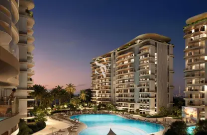 Apartment - Studio - 1 Bathroom for sale in Damac Lagoons - Dubai