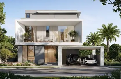 فيلا - 4 غرف نوم - 5 حمامات للبيع في فارم جروف - ذا فالي - دبي