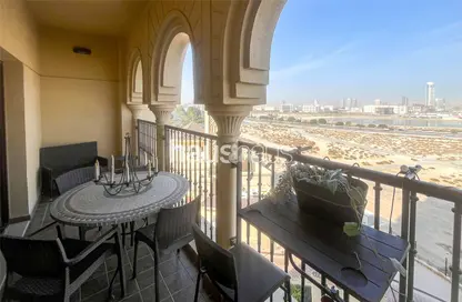 Apartment - 3 Bedrooms - 4 Bathrooms for rent in Al Andalus Tower A - Al Andalus - Jumeirah Golf Estates - Dubai