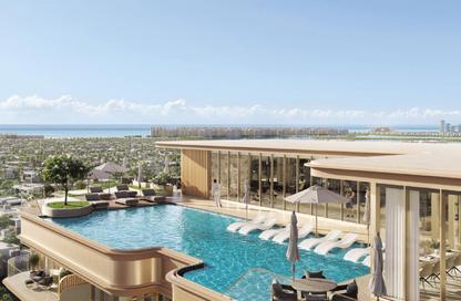 Apartment - 4 Bedrooms - 5 Bathrooms for sale in 113 Residences - Al Sufouh 1 - Al Sufouh - Dubai