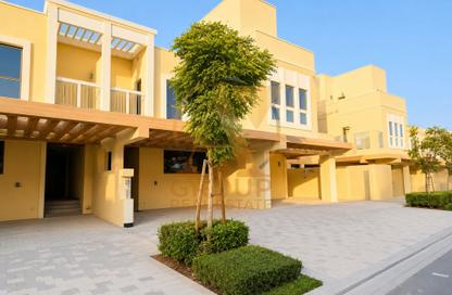 Townhouse - 4 Bedrooms - 5 Bathrooms for rent in Malta - Damac Lagoons - Dubai Townhouse - 4 Bedrooms - 5 Bathrooms for rent in Malta - Damac Lagoons - Dubai