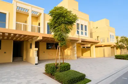 Townhouse - 4 Bedrooms - 5 Bathrooms for rent in Malta - Damac Lagoons - Dubai