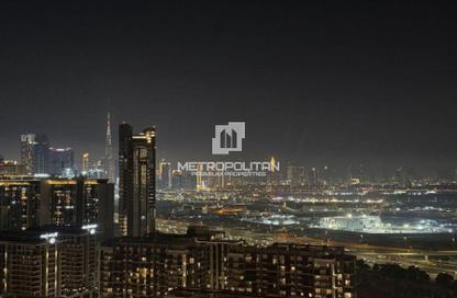 شقة - 1 - 2 للايجار في برج The Crest C - ذا كريست - صبحا هارتلاند - مدينة الشيخ محمد بن راشد - دبي