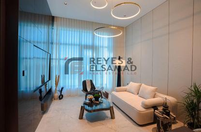 Apartment - 2 - 3 for sale in Bond Enclave - Arjan - Dubai