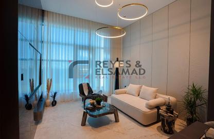Apartment - 2 - 3 for sale in Bond Enclave - Arjan - Dubai
