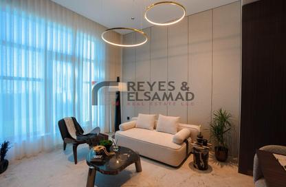 Apartment - 2 - 3 for sale in Bond Enclave - Arjan - Dubai