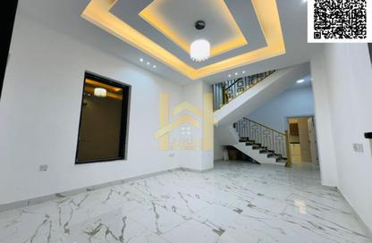 Townhouse - 6 Bedrooms - 7 Bathrooms for sale in Al Zaheya Gardens - Al Zahya - Ajman