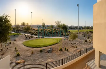 Villa - 5 Bedrooms - 7 Bathrooms for sale in The Dahlias - Yas Acres - Yas Island - Abu Dhabi