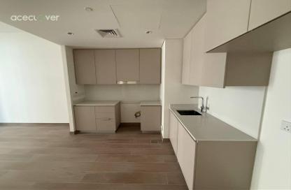 Apartment - 2 Bedrooms - 2 Bathrooms for rent in Lotus at Creek Beach Building 3 - Lotus at Creek Beach - Creek Beach - Dubai Creek Harbour (The Lagoons) - Dubai