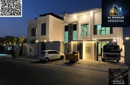 فيلا - 6 غرف نوم - 8 حمامات للبيع في تايجر داون تاون عجمان - العالية - عجمان