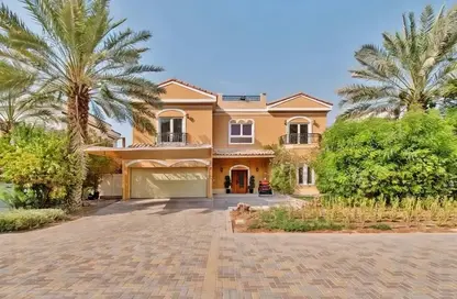فيلا - 5 غرف نوم - 6 حمامات للبيع في ذا سنترو - ذا فيلا دبي - دبي