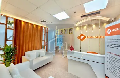 Office Space - Studio for rent in Park Lane Tower - Business Bay - Dubai