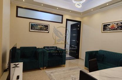 Apartment - 1 Bedroom - 1 Bathroom for rent in Al Rawda 3 Villas - Al Rawda 3 - Al Rawda - Ajman Apartment - 1 Bedroom - 1 Bathroom for rent in Al Rawda 3 Villas - Al Rawda 3 - Al Rawda - Ajman