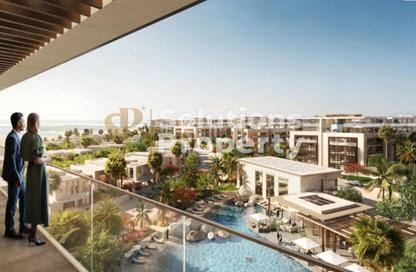 Villa - 4 Bedrooms - 6 Bathrooms for sale in Saadiyat Beach Villas - Saadiyat Beach - Saadiyat Island - Abu Dhabi