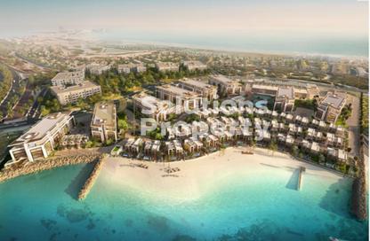 Villa - 4 Bedrooms - 6 Bathrooms for sale in Saadiyat Beach Villas - Saadiyat Beach - Saadiyat Island - Abu Dhabi