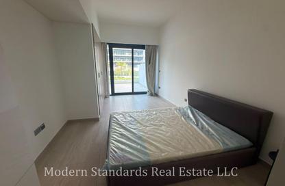 Apartment - Studio - 1 for rent in Azizi Riviera 35 - Azizi Riviera - Meydan One - Meydan - Dubai