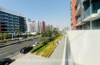 Apartment - 1 Bathroom for rent in Azizi Riviera 35 - Azizi Riviera - Meydan One - Meydan - Dubai