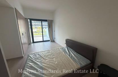 Apartment - Studio - 1 for rent in Azizi Riviera 35 - Azizi Riviera - Meydan One - Meydan - Dubai