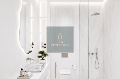 Apartment - 2 Bedrooms - 3 Bathrooms for sale in Ice Beach - Marjan Beach - Al Marjan Island - Ras Al Khaimah