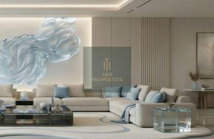 Apartment - 2 Bedrooms - 3 Bathrooms for sale in Ice Beach - Marjan Beach - Al Marjan Island - Ras Al Khaimah