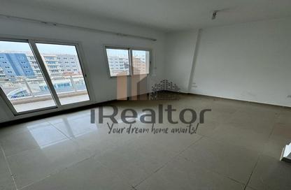 Apartment - Studio - 1 Bathroom for rent in Tower 1 - Al Reef Downtown - Al Reef - Abu Dhabi