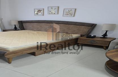 Apartment - Studio - 1 Bathroom for rent in Tower 1 - Al Reef Downtown - Al Reef - Abu Dhabi