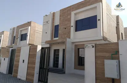 فيلا - 4 غرف نوم - 6 حمامات للايجار في الزاهية جاردنز - الزاهية - عجمان فيلا - 4 غرف نوم - 6 حمامات للايجار في الزاهية جاردنز - الزاهية - عجمان