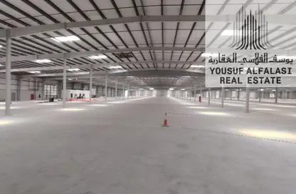 Warehouse - Studio for rent in Umm Al Thuoob - Umm Al Quwain