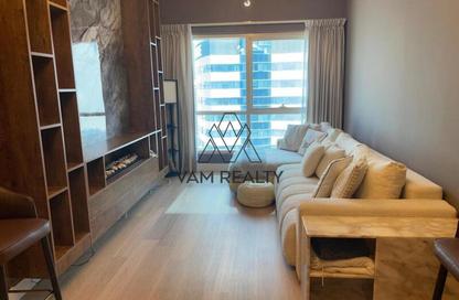 Apartment - 2 Bedrooms - 4 Bathrooms for rent in Lake Point Tower - JLT Cluster N - Jumeirah Lake Towers - Dubai