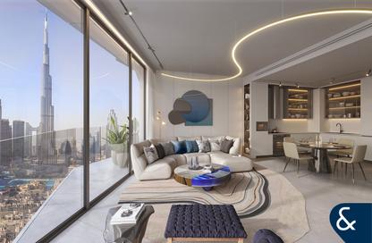 Apartment - 2 Bedrooms - 3 Bathrooms for sale in Pullman Dubai Creek City Centre Residences - Deira - Dubai Apartment - 2 Bedrooms - 3 Bathrooms for sale in Pullman Dubai Creek City Centre Residences - Deira - Dubai