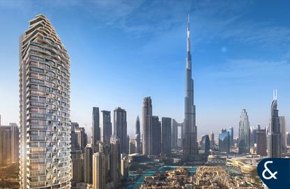 Apartment - 2 Bedrooms - 3 Bathrooms for sale in Pullman Dubai Creek City Centre Residences - Deira - Dubai