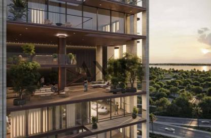 Apartment - 1 Bedroom - 1 Bathroom for sale in Seacliff by Imtiaz - Dubai Islands - Dubai Apartment - 1 Bedroom - 1 Bathroom for sale in Seacliff by Imtiaz - Dubai Islands - Dubai