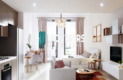 Apartment - 2 Bedrooms - 3 Bathrooms for sale in Yas Golf Collection - Yas Island - Abu Dhabi