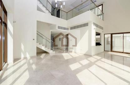 Villa - 6 - 7+ for rent in Grand Views - Meydan Gated Community - Meydan - Dubai