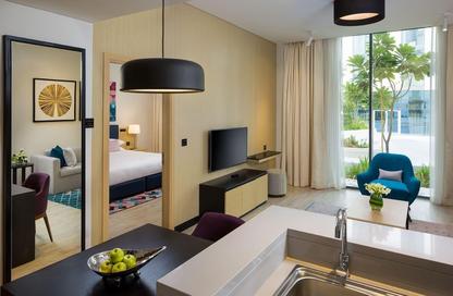 Hotel  and  Hotel Apartment - 1 Bedroom - 2 Bathrooms for rent in Millennium Al Barsha - Al Barsha 1 - Al Barsha - Dubai