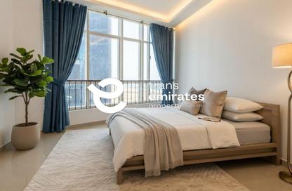 Apartment - 1 Bedroom - 2 Bathrooms for sale in Hydra Avenue Towers - City Of Lights - Al Reem Island - Abu Dhabi