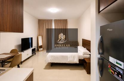 Apartment - Studio - 1 for sale in Woroud 2 - Al Zahia - Muwaileh Commercial - Sharjah