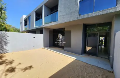 Townhouse - 4 Bedrooms - 5 Bathrooms for rent in Masaar - Tilal City - Sharjah