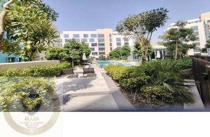 Apartment - 1 Bedroom - 2 Bathrooms for rent in Al Zahia Garden Apartments - Al Zahia - Muwaileh Commercial - Sharjah